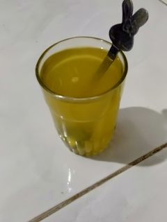 Foto resep Minuman penyegar badan