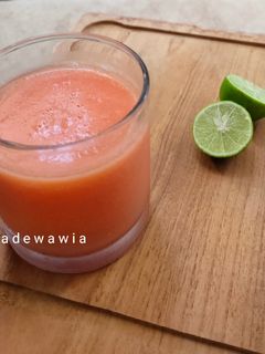 Foto resep Smoothie Pepaya