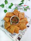 Tempe Goreng Tepung ❤️