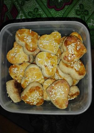 Foto resep Roti kacang