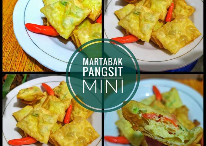 Martabak Pangsit Mini