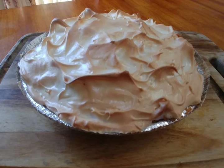 Easy Way Prepare Key Lime Pie the Delicious Can spoil the tongue
