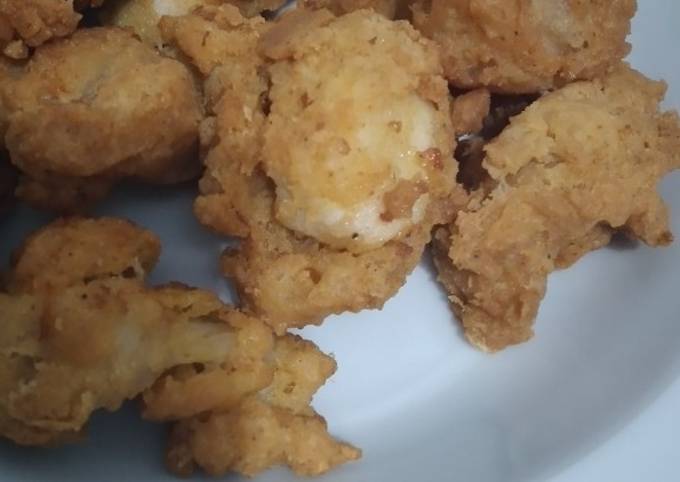 Ayam Fillet Goreng Tepung