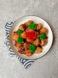Semur Bola Daging