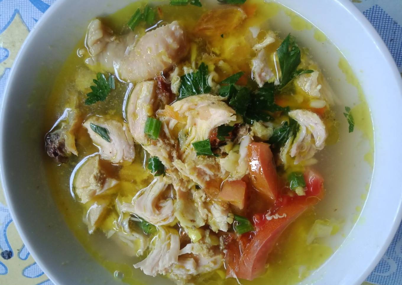 Soto Ayam