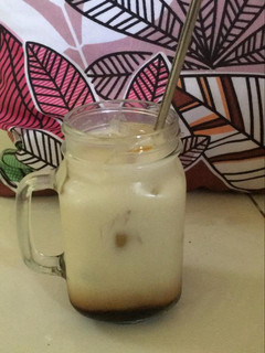 Foto resep Es Cincau Gula Merah