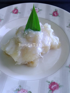 Foto resep 588.Singkong Thailand