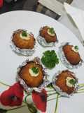 Bolitas Buffalo con Madurito