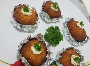 Una foto de Bolitas Buffalo con Madurito