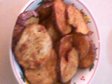 Berenjenas fritas