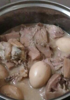 Foto resep Gudeg nangka muda