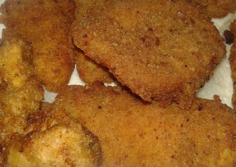 دجاج بانية بالصور 🍗