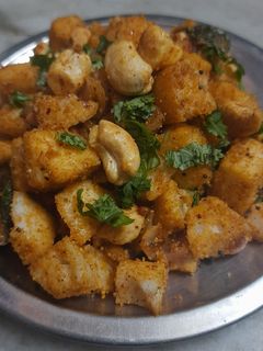 பொடி இட்லி(Podi idli recipe in tamil) செய்முறை முக்கிய புகைப்படம்