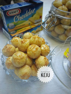 Foto resep Nastar Keju NCC