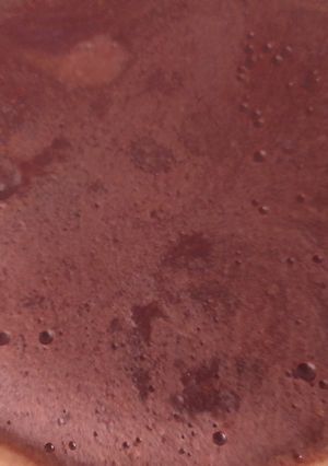 Foto resep Pai susu teflon coklat