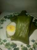 Kue nagasari / sumping