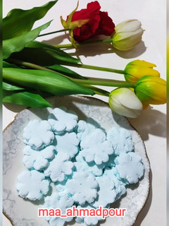 عکسی از دستور مارشمالو