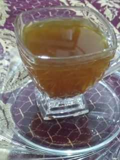 عکسی از دستور قهوه جوش