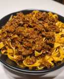 Ragù alla Bolognese