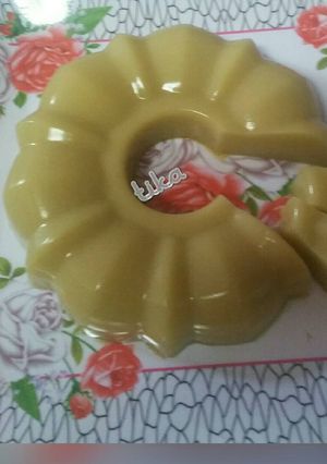 Foto resep Puding jagung manis