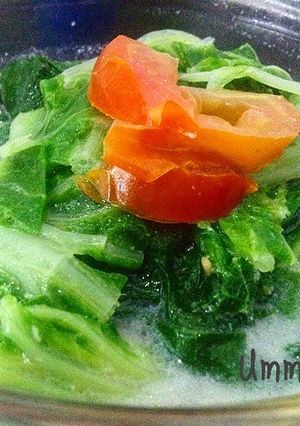 Foto resep Gule Manis Sawi Botol