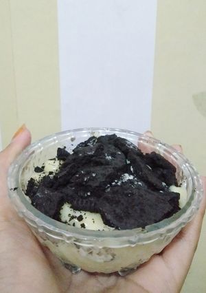 Foto resep Cheese Cake Oreo