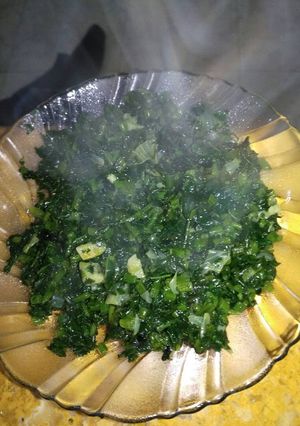 صورة لوصفة خبيزه
