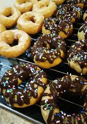 Una foto de Rosquitas con mi toque