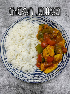 Gambar Chicken Jalfrezi