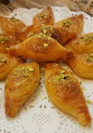 صورة لوصفة شعييبيات