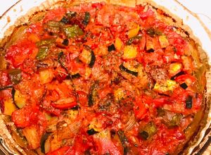 รูปของ Ratatouille (ราตาตุย สตูว์ผักฝรั่งเศส)