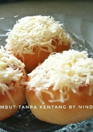 Foto resep Donat Lembut Tanpa Kentang