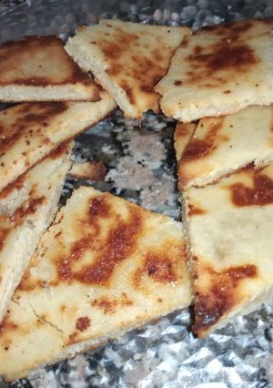 Una foto de Como recuperar un bizcochuelo crudo(biscuit)