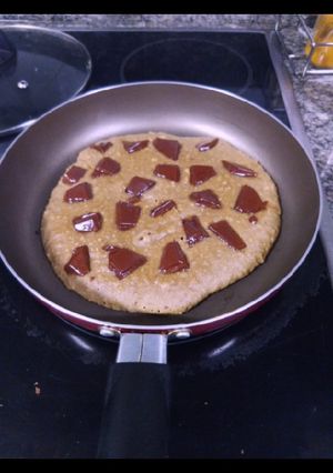Una foto de Galletita en sartén