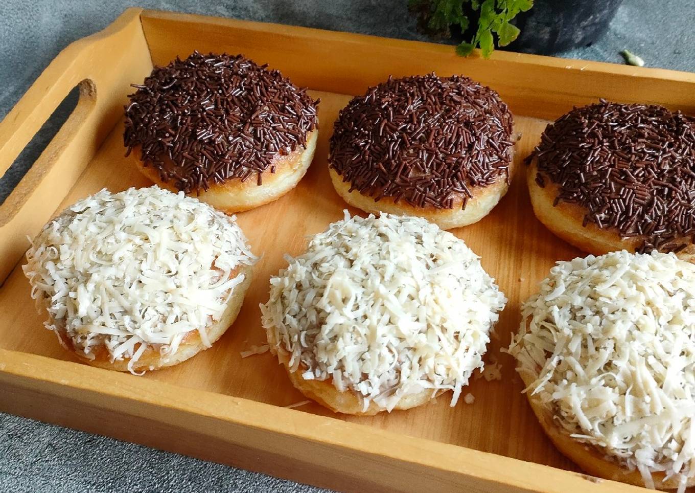 Donat super empuk