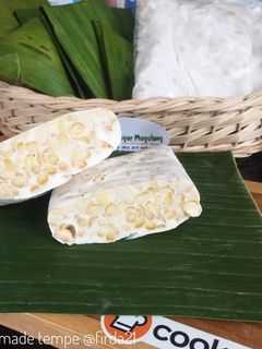 Foto resep Tempe homemade