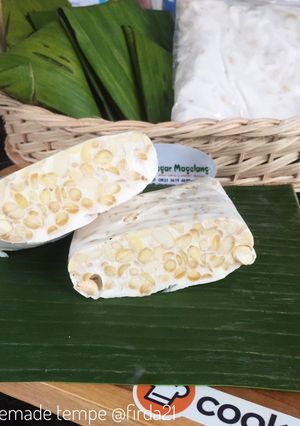 Foto resep Tempe homemade