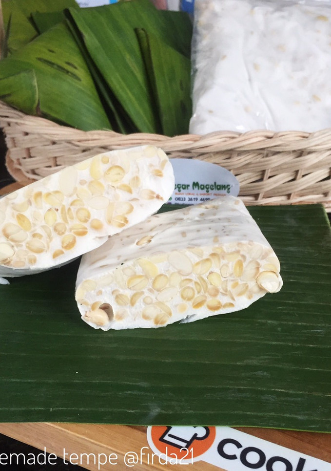 Foto resep Tempe homemade