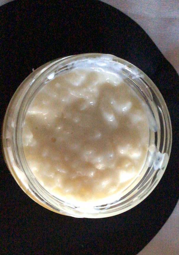 Una foto de Arroz con leche de mi abuela