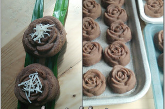 Anti Ribet, Membuat Brownies kukus &#34;tempe&#34; Yang Enak