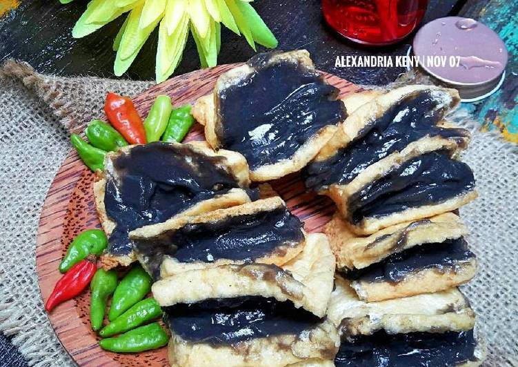 Resep Tahu Petis Semarang❤❤ Anti Gagal