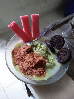 Foto resep Es Kepal Matcha #BikinRamadhanBerkesan
