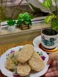 Kuih Getas