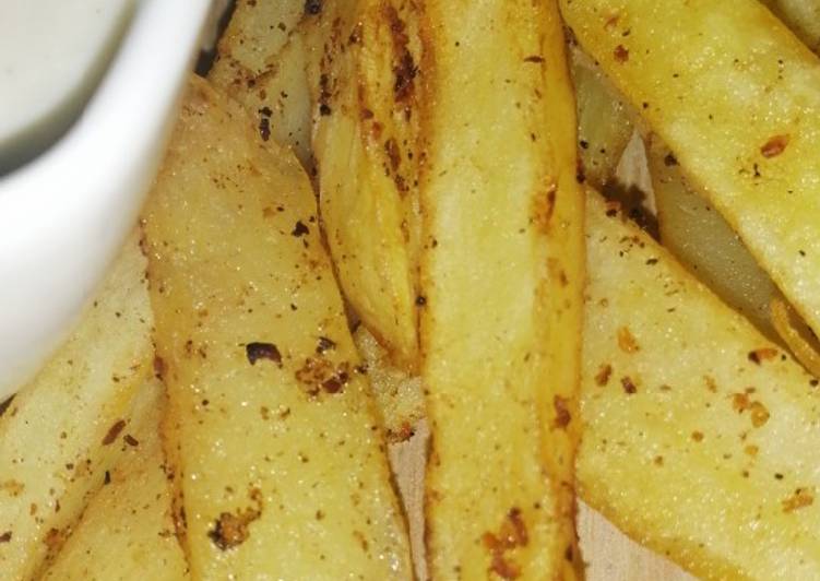 بطاطا الشاورما