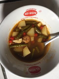Foto resep Tom Yum mirip Sayur Asam