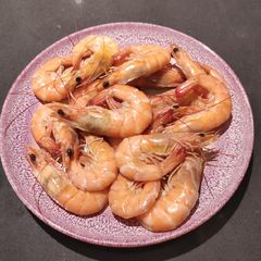 A picture of Stir Fry Shrimp.