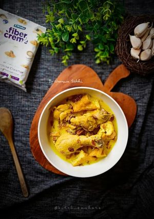 Foto resep OPOR AYAM (TANPA SANTAN)