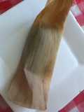 Tamales panzones de arriero