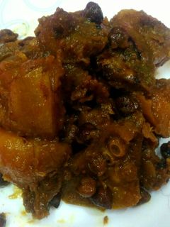 কুমড়োর ছক্কা (kumror chokka recipe in Bengali) রেসিপির প্রধান ছবি