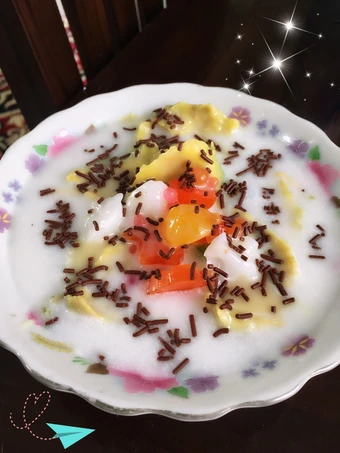 Langkah Gampang Membuat Resep Es Teler ala ala yang Uenak Anti Ribet, Bikin Ngiler